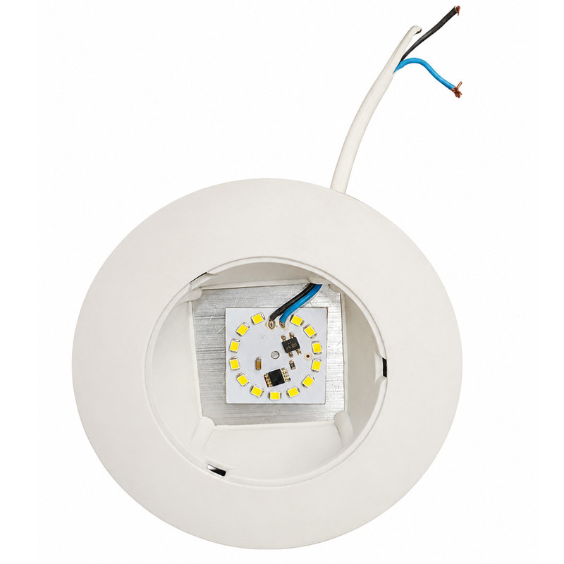 چیپ ال ای دی 9 وات مدل DOB-9W بسته 3 عددی