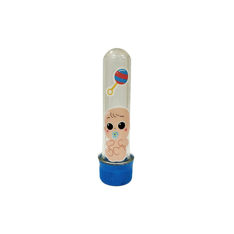 گیفت کپسول اسمارتیز مدل بیبی پسر BABY مجموعه 5 عددی