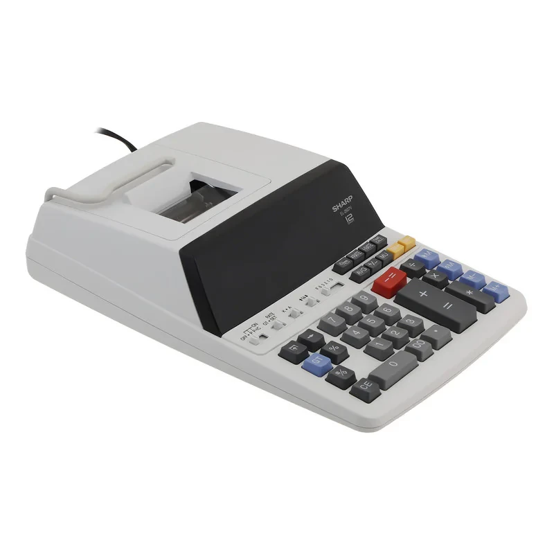 ماشین حساب شارپ مدل EL-2607V