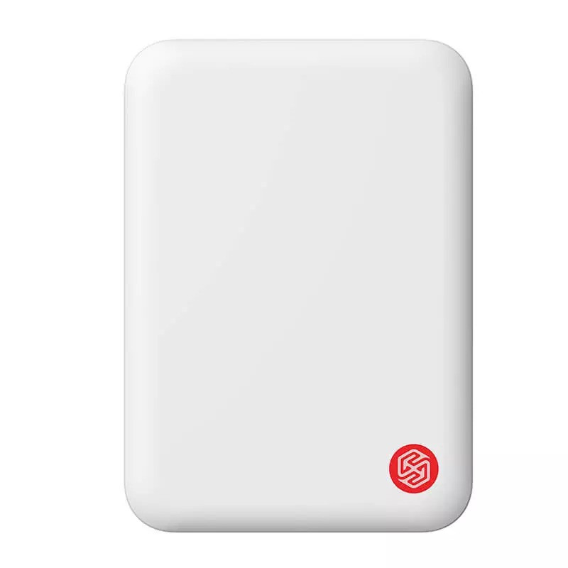 پاوربانک 15 وات نیلکین مدل MagSafe PowerStone Magnetic ظرفیت 5000 میلی‌آمپرساعت