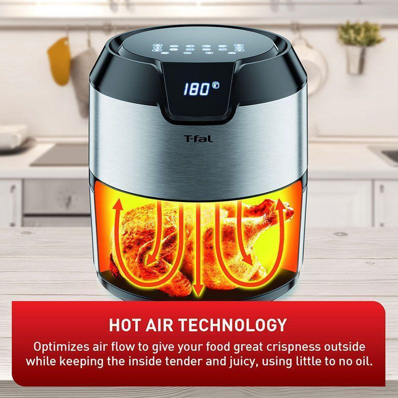سرخ کن تفال مدل EY401D15