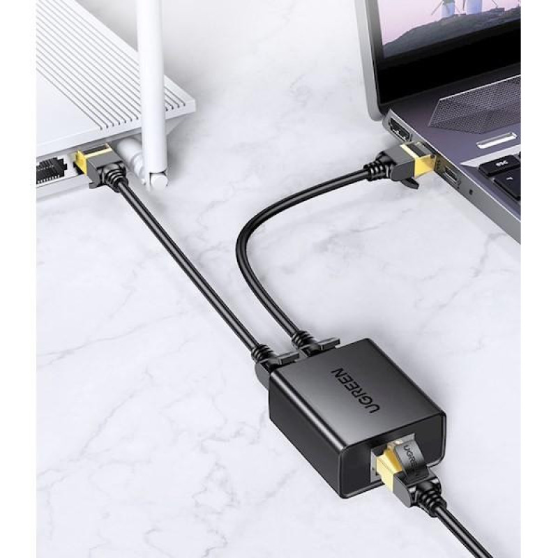 مبدل 2 پورت یوگرین مدل CM210-50923 بسته دو عددی