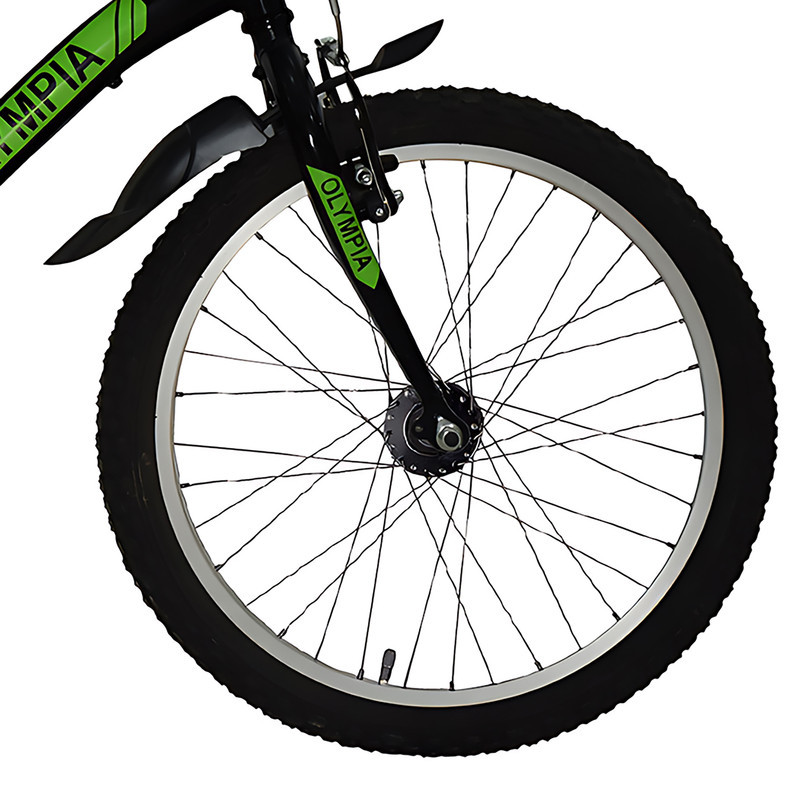 دوچرخه کوهستان مدل Sport 80 سایز طوقه 20 اینچ