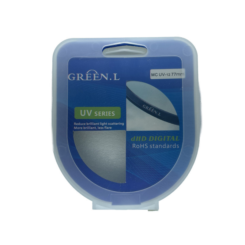 فیلتر لنز گرین ال مدل UV (MC)-77MM