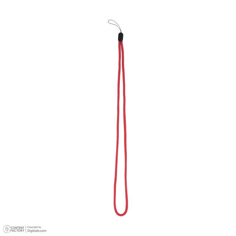 بند موبایل ولگا مدل گردنی کنفی کد VOL-Hemp-Strap40
