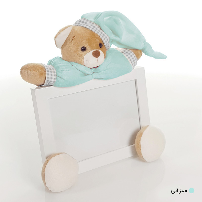 قاب عکس نی نی سیس مدل خرس نانان کد GH-N13x18