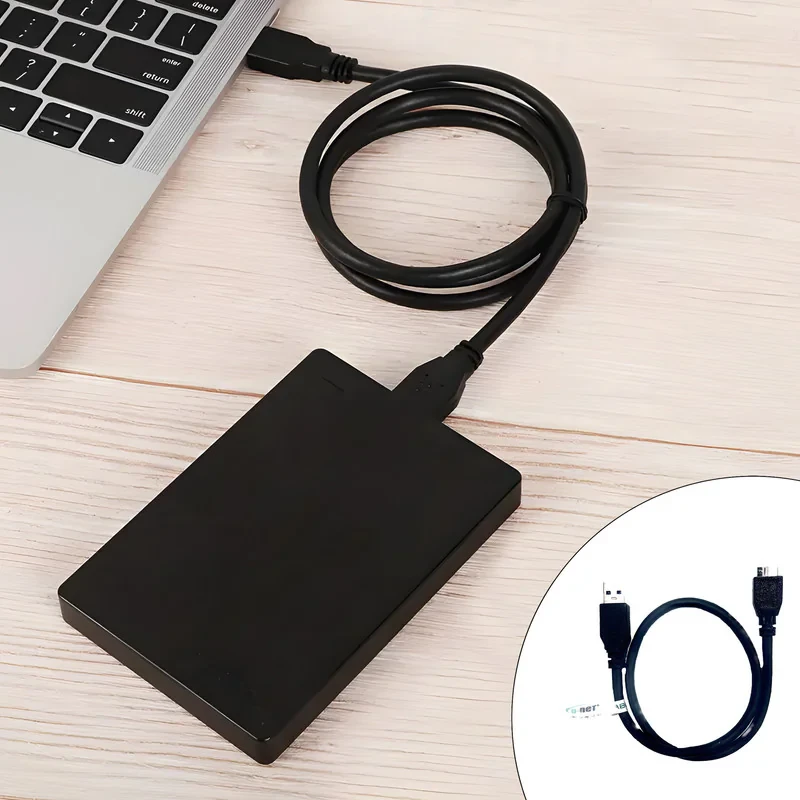 کابل هارد USB 3.0 دی نت مدل AMHDD طول 0.5 متر