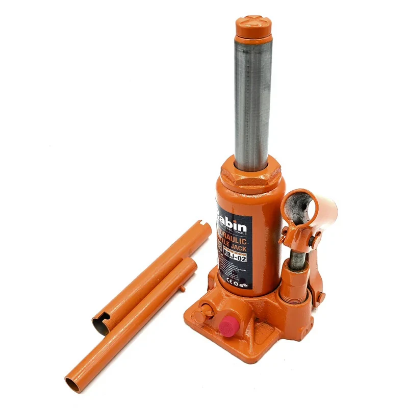 جک هیدرولیک خودرو رابین مدل RBJ-03 ظرفیت 3 تن