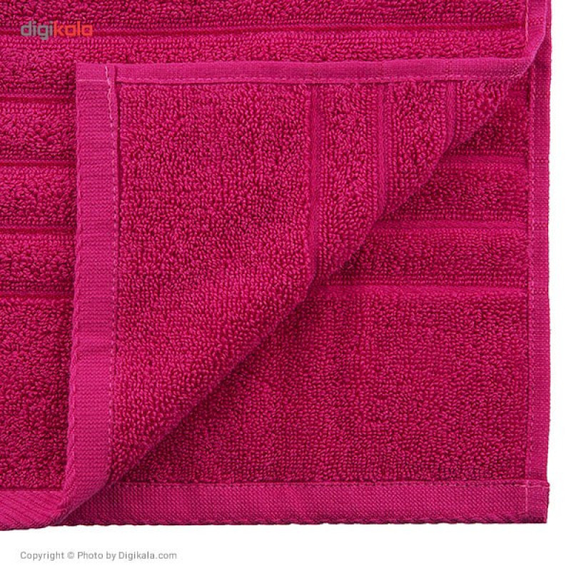 حوله دستی آذرریس تبریز مدل موج سایز 75×40 سانتی متر