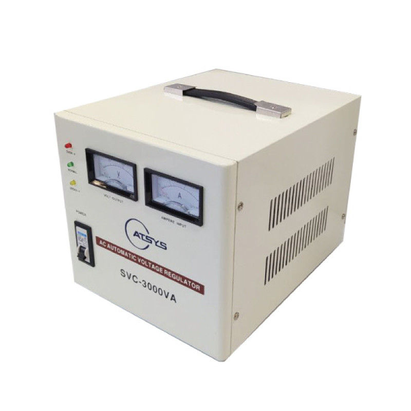 استابلایزر اتسیس مدل ASVC3000VA