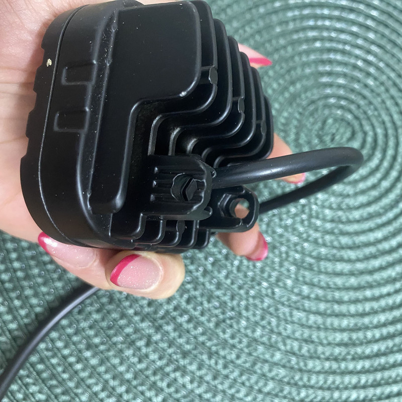 پروژکتور آفرودی موتور و خودرو مدل 4LED