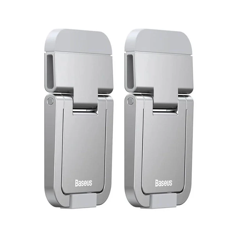 پایه نگهدارنده لپ تاپ بیسوس مدل Slim Laptop Kickstand (2 PCS)