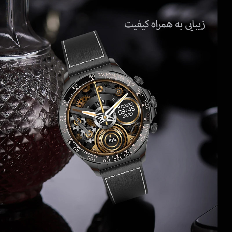 ساعت هوشمند مدل EX108