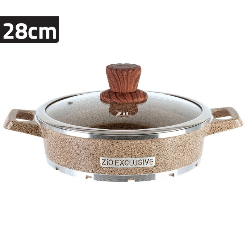 تابه زیو مدل Z-8402 سایز 28