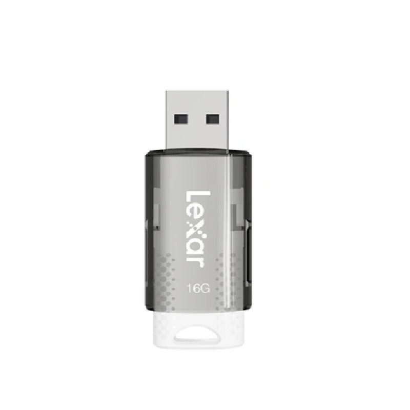 فلش مموری لکسار مدل S60 ظرفیت 16 گیگابایت با رابط USB 2.0