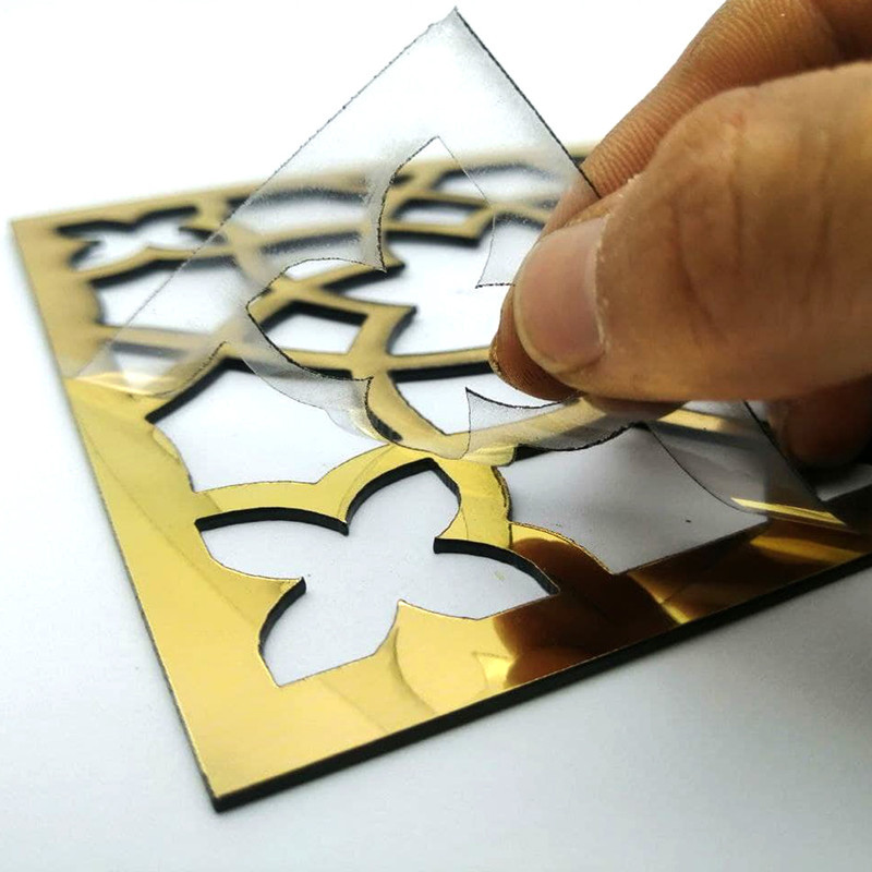 تایل سقفی آسمان مجازی بنی دکو مدل MC33 اندازه 60x60 سانتی متر مجموعه 4 عددی