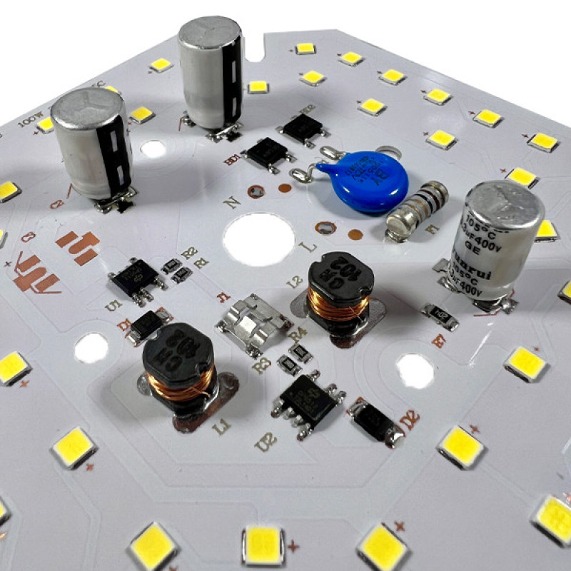 لامپ ال ای دی 100 وات مدل DOB-3B13C کد 220V