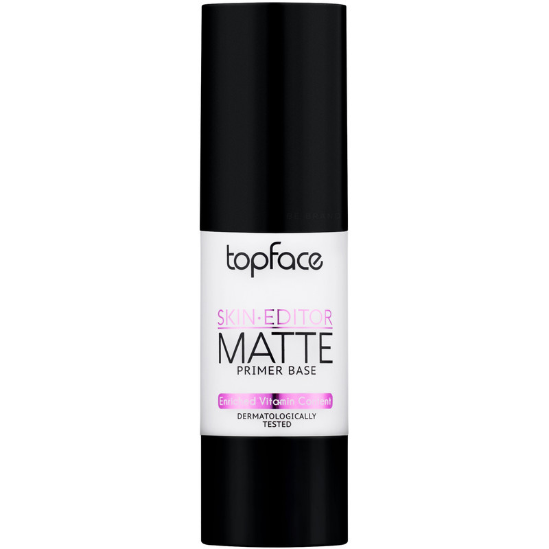 پرایمر تاپ فیس مدل Base Matte حجم 31 میلی لیتر