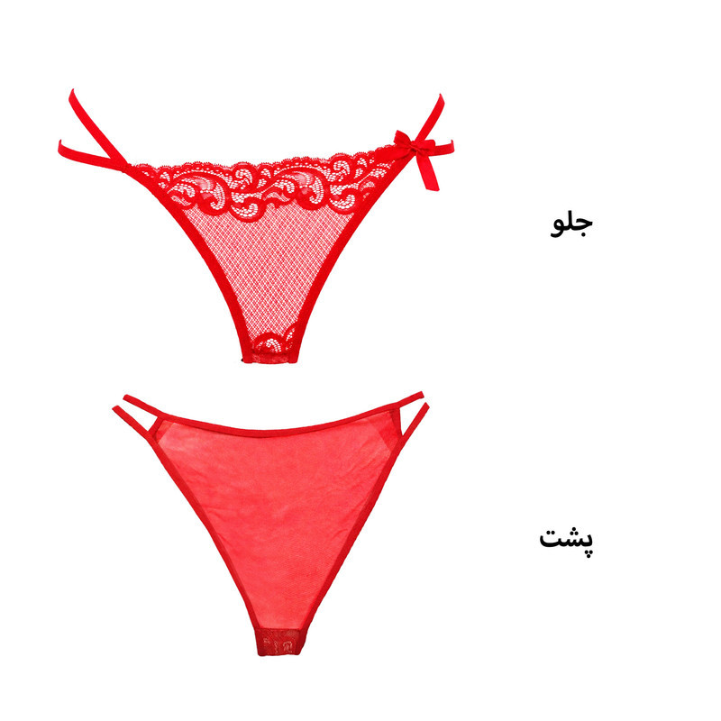 شورت اسلیپ زنانه کد ۳
