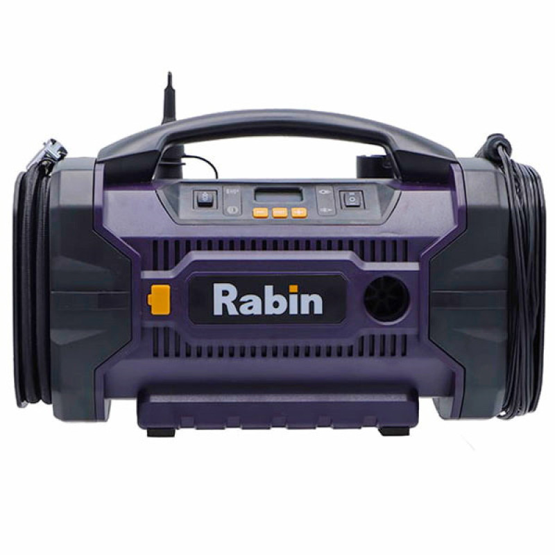 کمپرسور هوا فندکی و برقی رابین مدل R2520