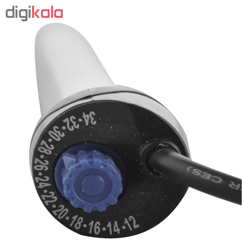 بخاری آکواربوم 500وات سوبو مدلstainless steel