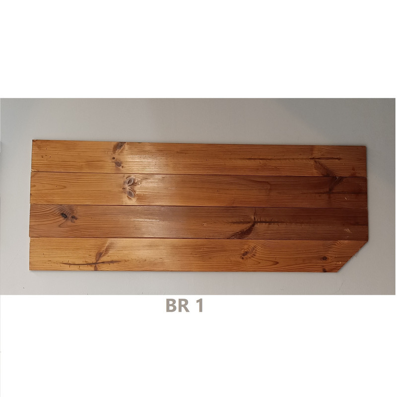 رنگ چوب ترمووود کاپرینول مدل BR1 حجم 1 لیتر