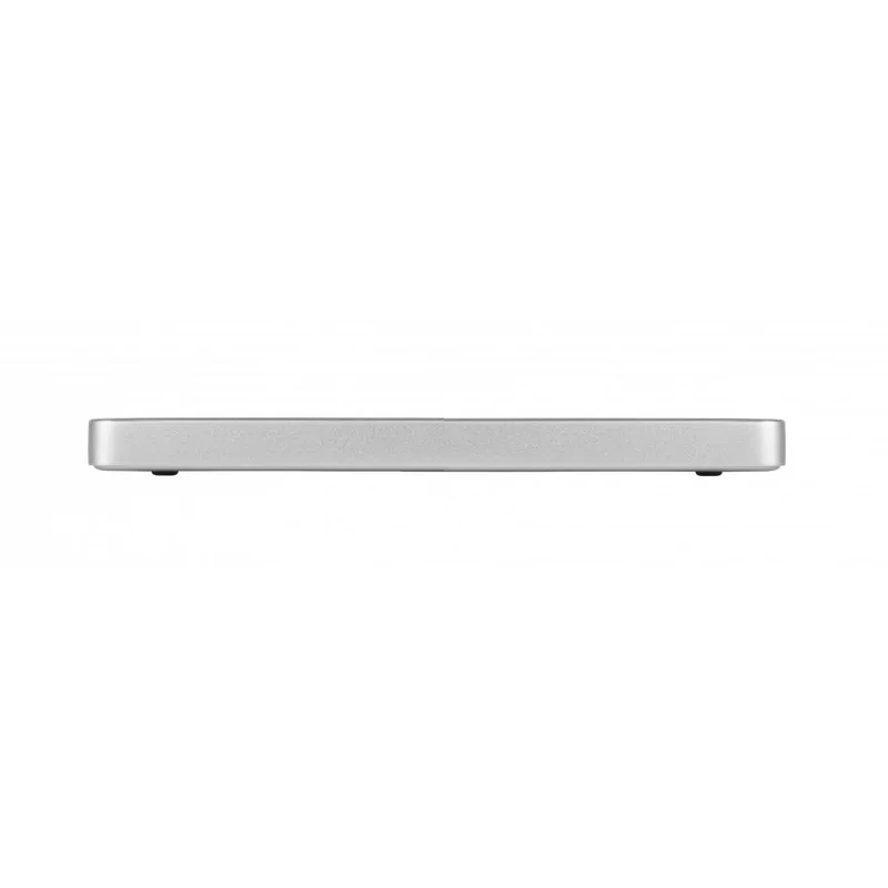 هارد اکسترنال ورباتیم مدل Store n Go ALU Slim ظرفیت دو ترابایت دارای رابط USB Type-A 3.2