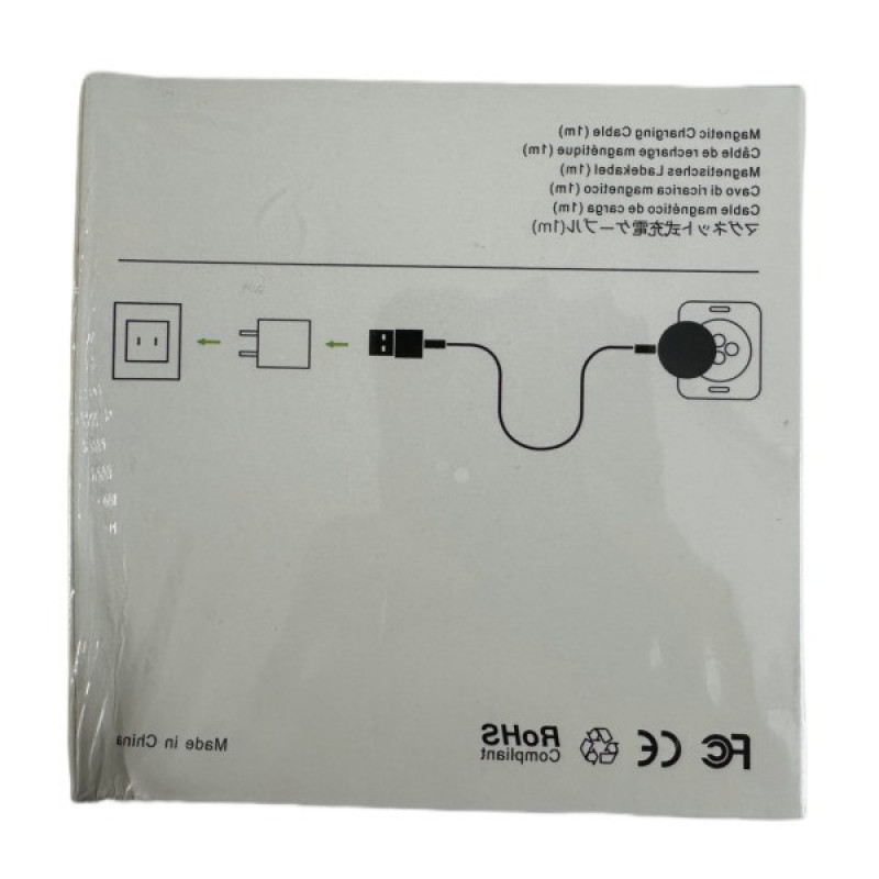 کابل شارژ مغناطیسی مدل 2024 مناسب برای ساعت هوشمند GS Ultra8