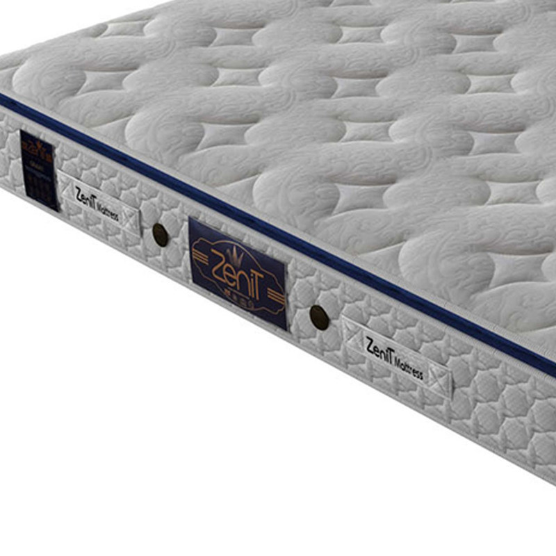 تشک زنیت مدل کینگ مستر دو نفره سایز 180x200 سانتی متر