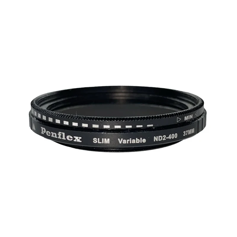 فیلتر لنز پنفلکس مدل VARIABLE ND2-400 SLIM - 37MM