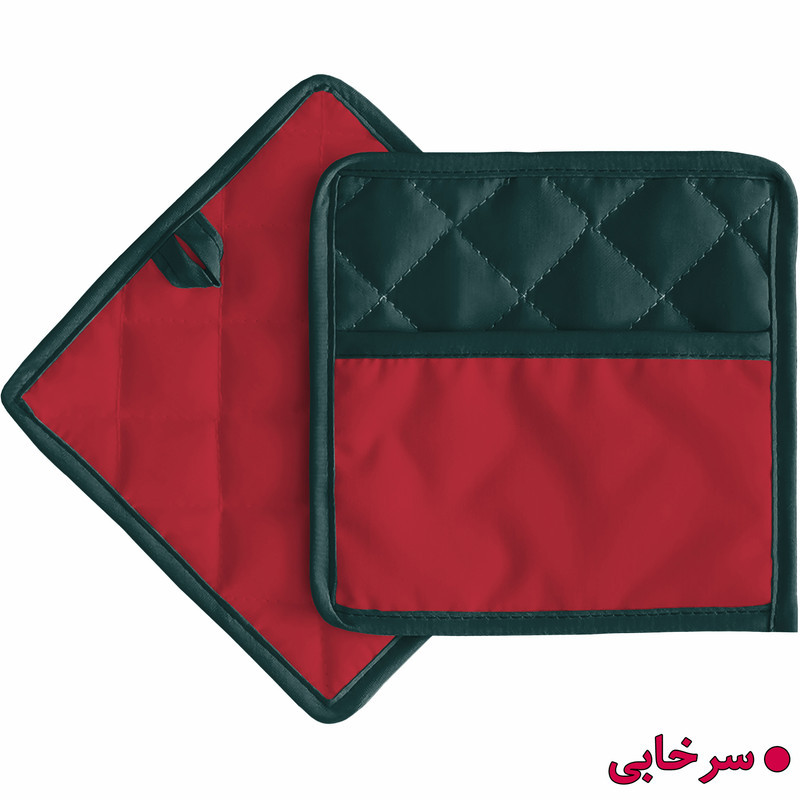 دستگیره آشپزخانه راولا کد N509 بسته 2 عددی