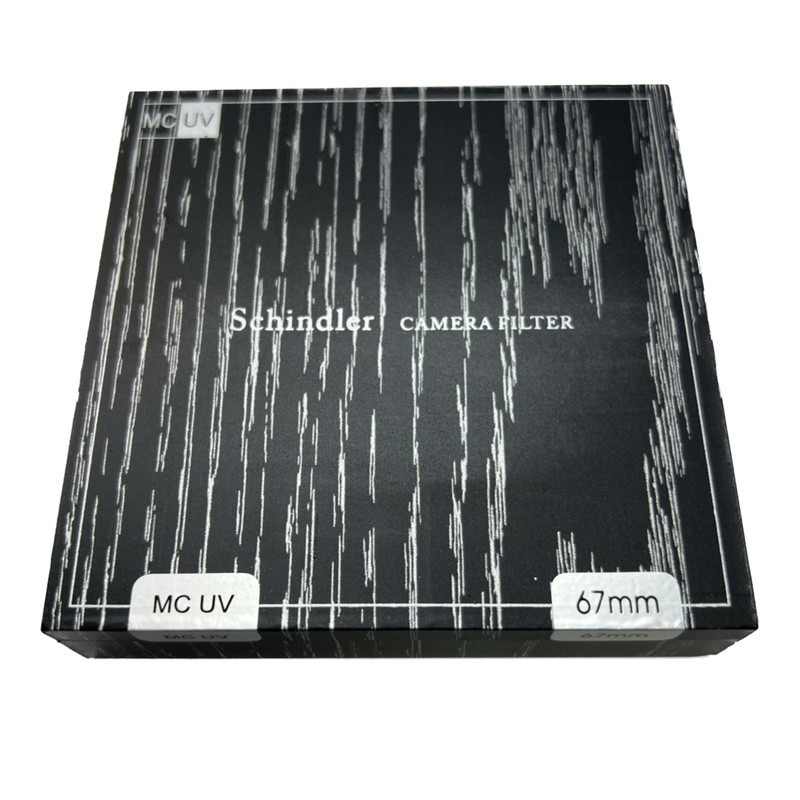 فیلتر لنز اشنایدر مدل BLUE COTING MC-UV 67mm