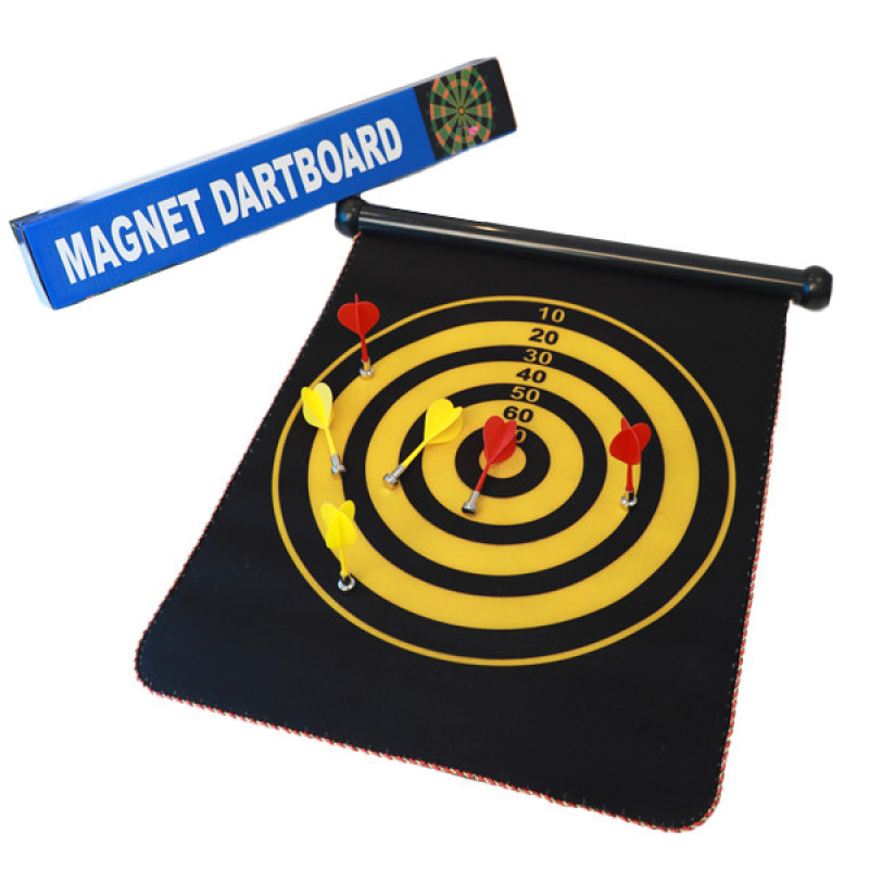 دارت مغناطیسی مدل Magnet Dartboard سایز 16 اینچ