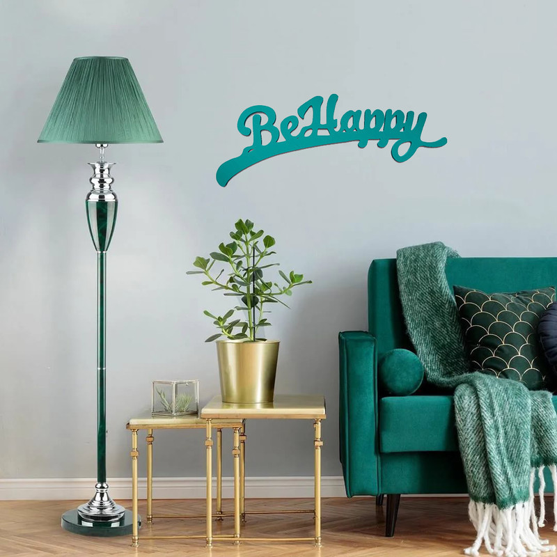 دیوارکوب آرتافرین مدل Be Happy