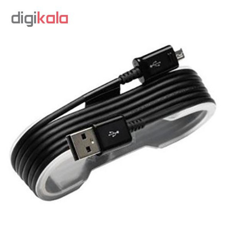 کابل تبدیل USB به microUSB مدل ECB-DU4EBE طول 1.5 متر