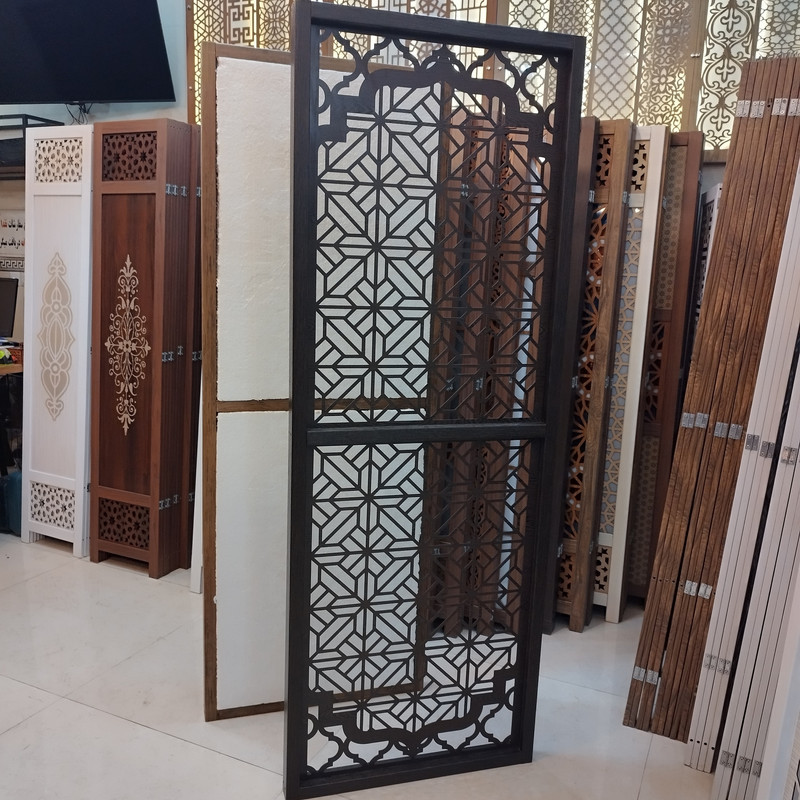 پارتیشن مدل پاراوان ثابت کد PRI01