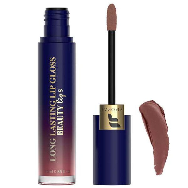 رژ لب مایع  مخملی فانوما مدل LONG LASTING شماره 011
