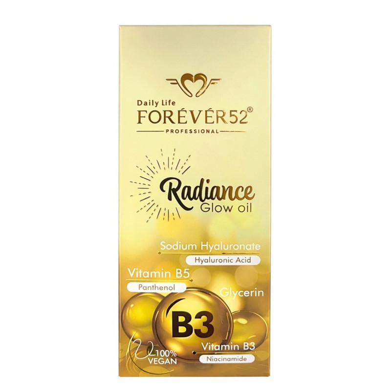 پرایمر صورت فوراور فیفتی تو مدل Radiance Glow مناسب برای انواع پوست حجم 45 میلی‌ لیتر