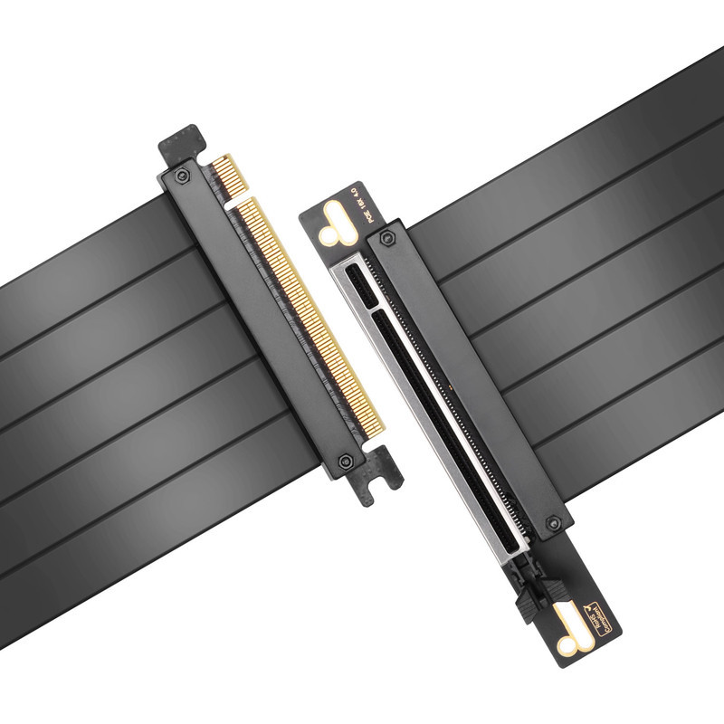 کیت رایزر نصب کارت گرافیک گرین مدل PCI-E 4.0 x16