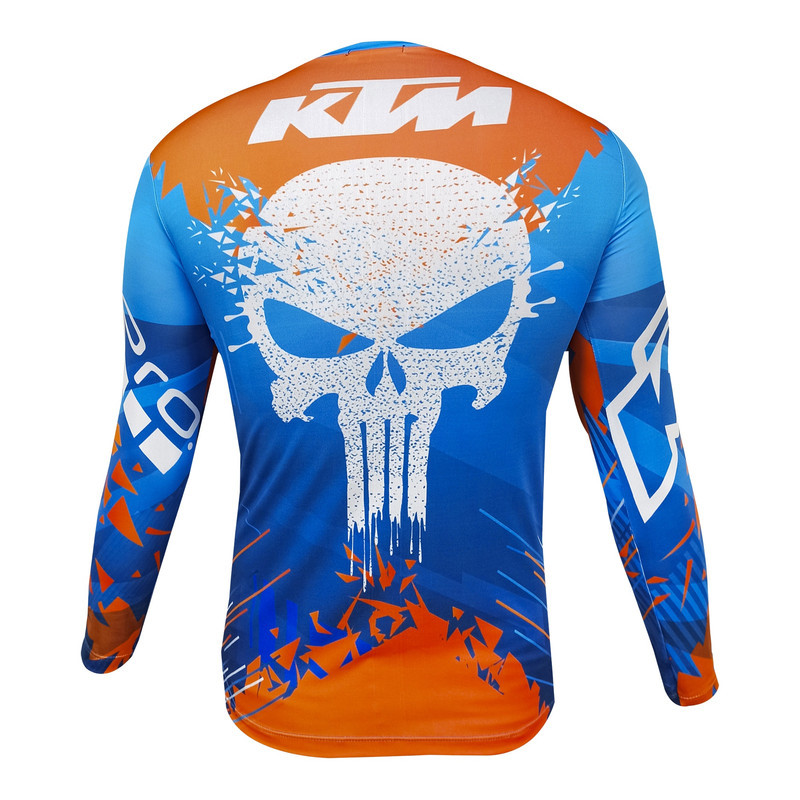 لباس موتور سواری کی تی ام مدل KTM - 02