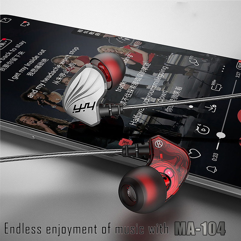هندزفری هارمن مدل HIFI HD TYPE-C15