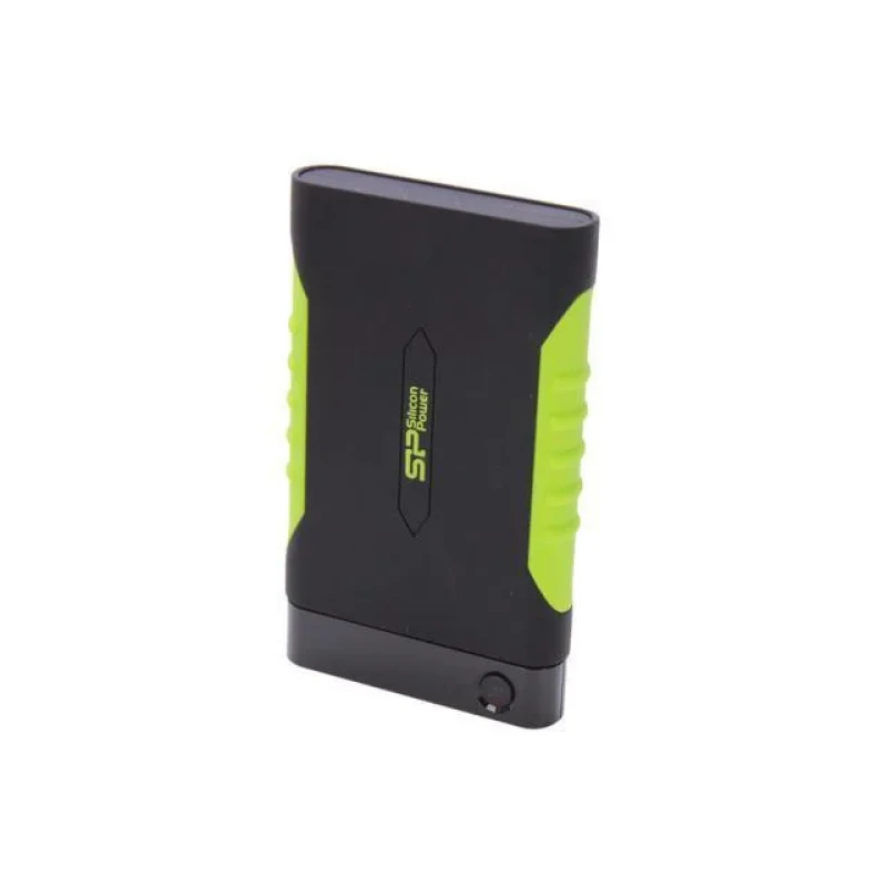 هارد اکسترنال سیلیکون پاور مدل Armor A15 ظرفیت 1 ترابایت دارای رابط USB Type-A