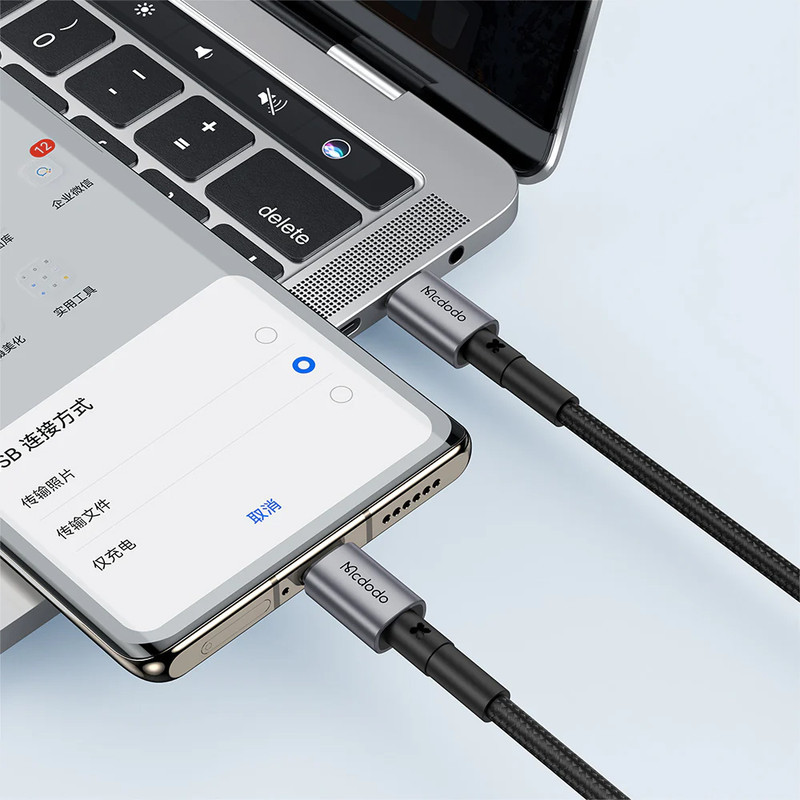 کابل USB-C  مک دودو مدل CA-313 طول 1 متر