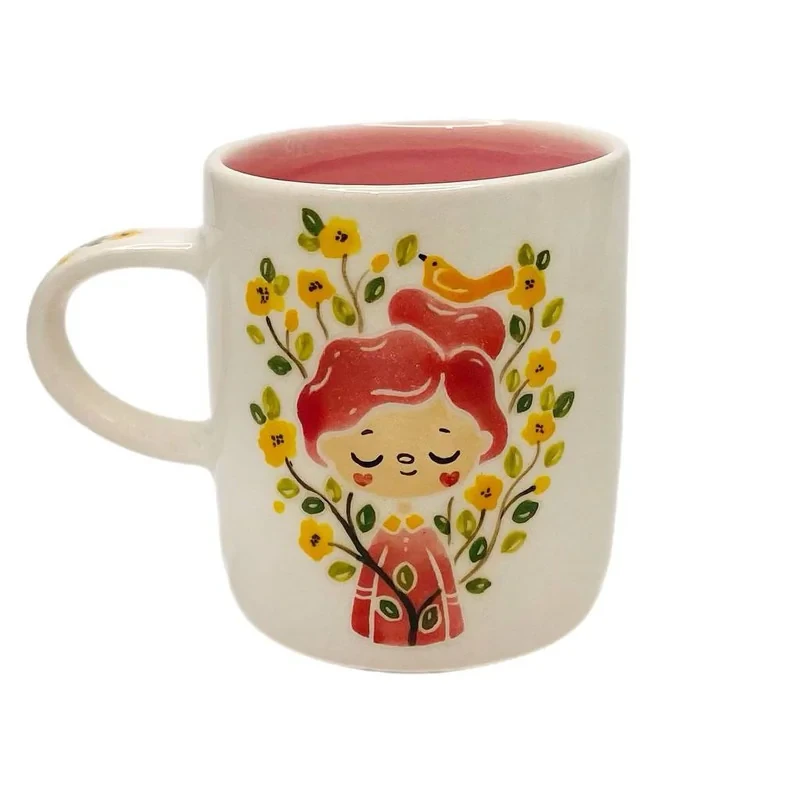 ماگ مدل جوجه به سر