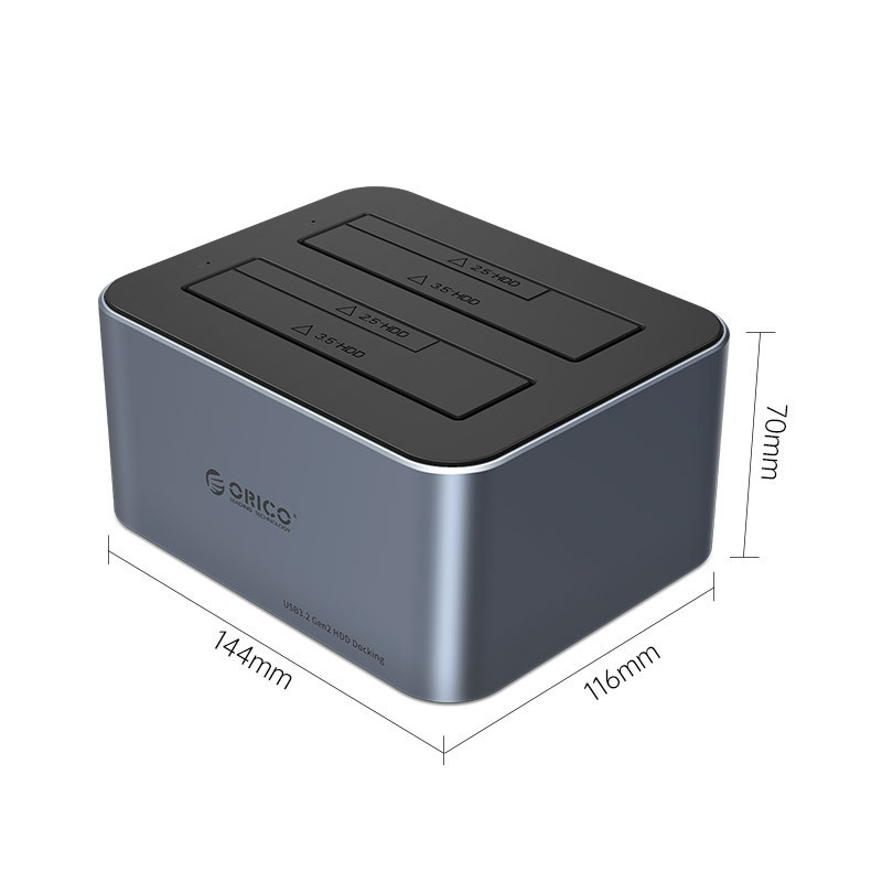 داک دو سینی هارد اوریکو مدل 6829C3-V1