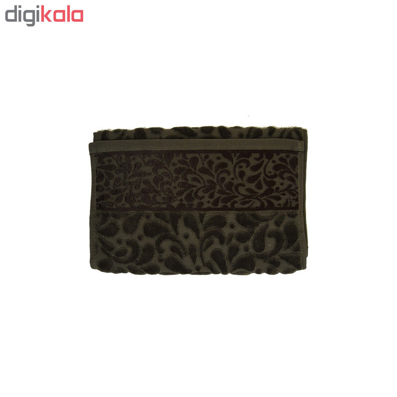 حوله دستی مدل E3 سایز 60 × 30 سانتی متر