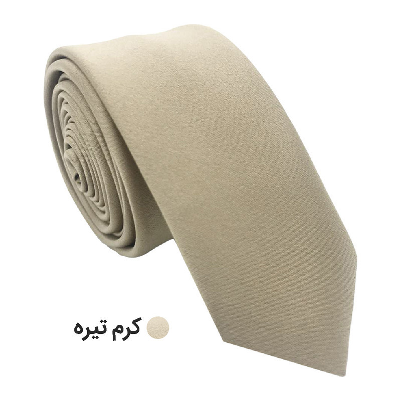 کراوات مردانه هکس ایران مدل KS-157