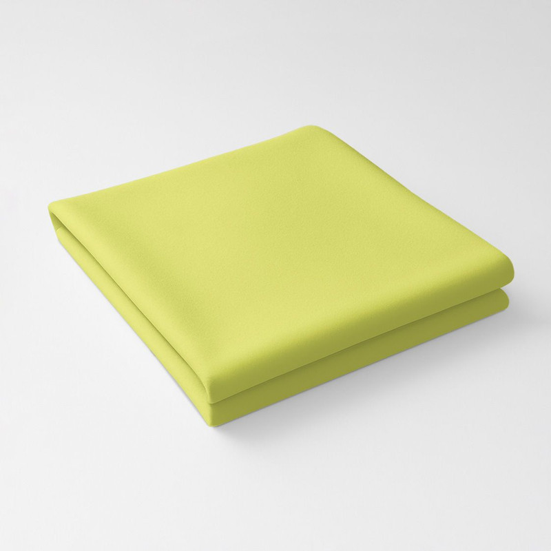 ملحفه پنبه پامیل مدل PlainIS یک نفره سایز 150x250 سانتی‌متر