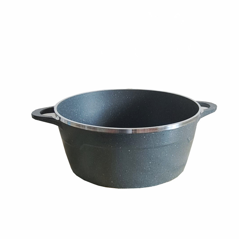 سرویس قابلمه چدنی 8 پارچه لایف استایل مدل BEST