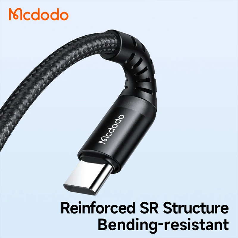 کابل USB-C مک دودو مدل CA-564 طول 0.2 متر
